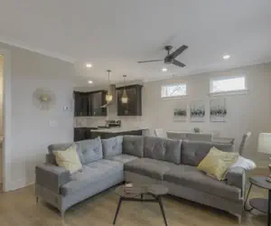 Photo 3 - Treetop Terrace - 3 miles to stadium and downtown!