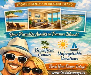 Photo 4 - Oasis Getaways | Beachy Good Vibes