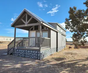 Photo 3 - 66: Grand Canyon South Rim: Private Cabin: Sleeps 8