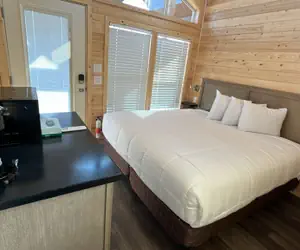 Photo 3 - 061B Grand Canyon Chalet near South Rim King Bed