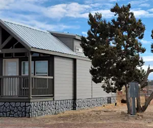 Photo 2 - 66: Grand Canyon South Rim: Private Cabin: Sleeps 8