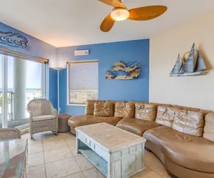 Photo 2 - Beachfront Condo | Gulf Views | Walk to Sand