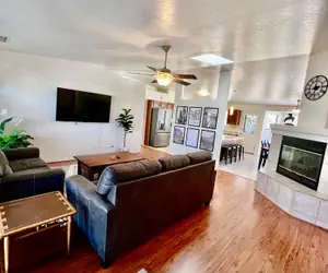 Photo 2 - Spacious Prescott Home w/Fenced Yard & Central Loc