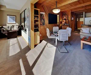 Photo 5 - Beautifully Remodeled 2 Bed 2 Bath Condo with Mountain View! Great Location, Close to Slopes! (Unit 302 at 1849)