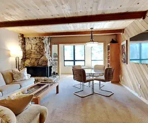 Photo 3 - Beautifully Remodeled 2 Bed 2 Bath Condo with Mountain View! Great Location, Close to Slopes! (Unit 302 at 1849)