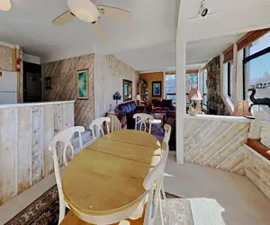 Photo 4 - Slopeside 2 Bedroom Condo with 3 Hot Tubs, Sauna and Pool! Next To Canyon Lodge! (Unit 584 at 1849)