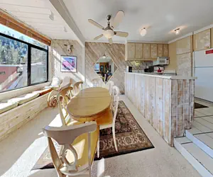 Photo 5 - Slopeside 2 Bedroom Condo with 3 Hot Tubs, Sauna and Pool! Next To Canyon Lodge! (Unit 584 at 1849)