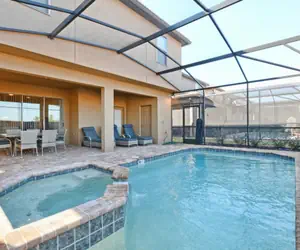 Photo 5 - Beautiful Spacious Home w/Pool & Spa, Resort Community w/amenities, Game Room, Close to Disney!