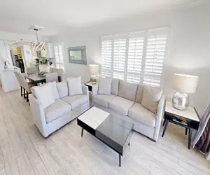 Photo 4 - Destin Towers 61 is a Gorgeous Gulf front 2 BR Corner Unit