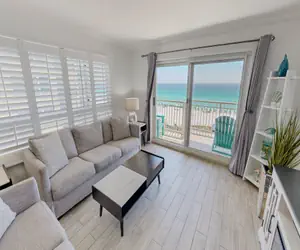 Photo 3 - Destin Towers 61 is a Gorgeous Gulf front 2 BR Corner Unit