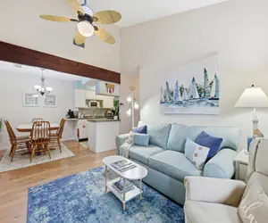 Photo 4 - Dog Friendly Forest Ridge Condo Close to Beach