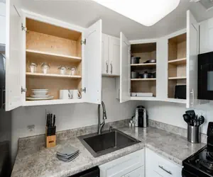 Photo 4 - 1 bedroom apartment with hot tub!