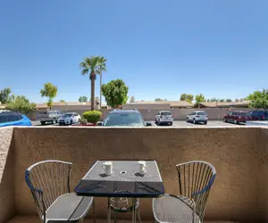 Photo 5 - Scottsdale's premium short term getaway, Fully furnished 1 bedroom homes, FREE Golf, cable, utilities, Wi-Fi, parking, pool, and bike trails- Unit 112