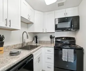 Photo 4 - 1 bedroom apartment with hot tub!