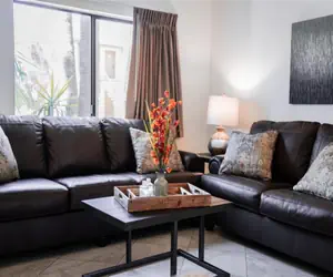 Photo 4 - 1 bedroom apartment with hot tub!