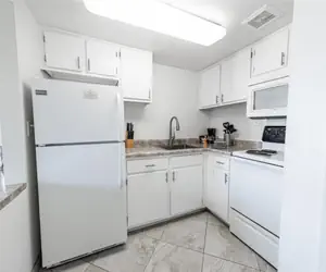 Photo 4 - 1 bedroom apartment with hot tub!