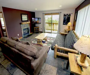 Photo 2 - Rocky Mountain Retreat 1A