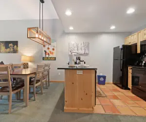 Photo 3 - Tucker Mountain 2 Bedroom Condo #107/107A