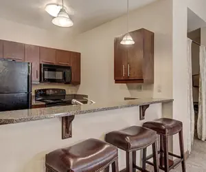 Photo 2 - Cirque 1 Bedroom + Den Condo #108