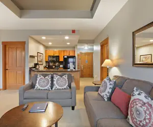 Photo 2 - Copper One 2 Bedroom Condo #503