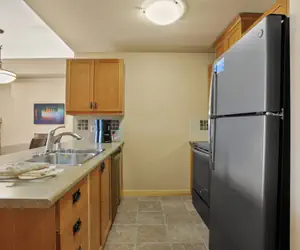 Photo 3 - Passage Point 1 Bedroom + Den Condo #610