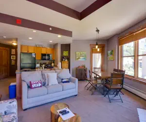 Photo 4 - Copper One 2 Bedroom Condo #524