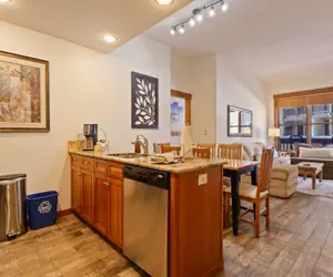 Photo 4 - Copper One 2 Bedroom Condo #206