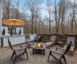 Photo 4 - Pocono Scandinavian Cottage