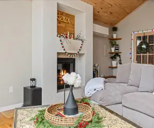 Photo 2 - Pocono Scandinavian Cottage