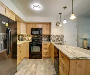 Photo 4 - MP504 1BR 2BA Mountain Plaza