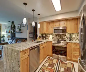 Photo 5 - MP615 Mountain Plaza Center Village Condo 2BR 3BA Hot Tub