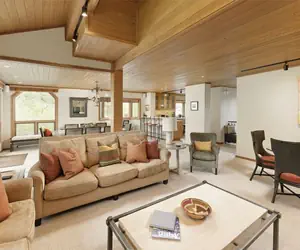 Photo 3 - Stylist Corner Unit with Prime Ski Access and View