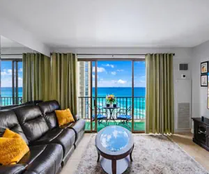 Photo 4 - Peaceful Ocean View Apartment @ FP