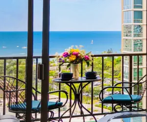 Photo 2 - Peaceful Ocean View Apartment @ FP