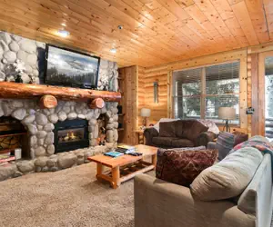 Photo 4 - 105 - Two Bedroom with Spa Comstock Lodge