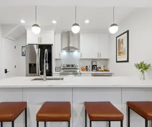 Photo 2 - Newly Renovated 3BR 2BA in Heart of Andersonville