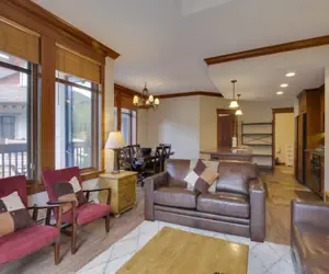 Photo 5 - Mill Club 3 Bedroom Condo #411