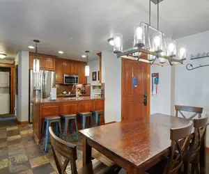 Photo 4 - Mill Club 3 Bedroom Condo #409