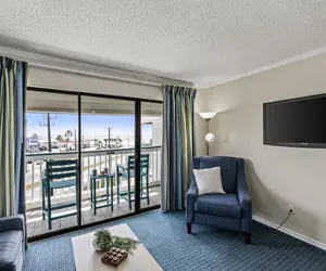 Photo 3 - CDM 335 Casa Del Mar! Ocean-View Condo for 6 | Heated Pool