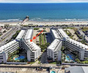 Photo 2 - CDM 332 Casa Del Mar! Ocean-View Condo for 6 | Heated Pool