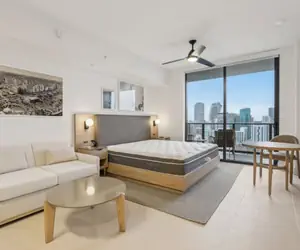 Photo 3 - Stylish Downtown Miami Studio | Bay Views & Prime Location