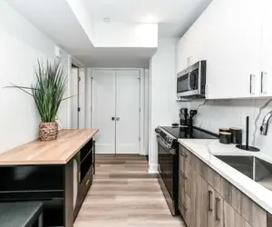 Photo 5 - Modern 1BR Suite, Fully Equipped