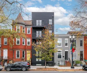 Photo 3 - Modern Capitol Hill Apartment with Balcony - 3 min walk to Metro!