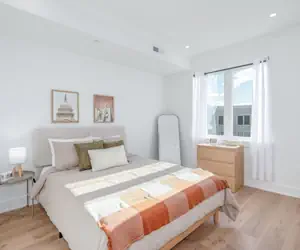 Photo 2 - Modern Capitol Hill Apartment with Balcony - 3 min walk to Metro!