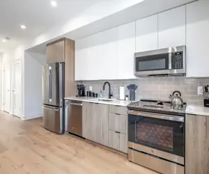 Photo 4 - Modern Capitol Hill Apartment with Balcony - 3 min walk to Metro!