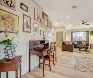 Photo 4 - Beautiful, Cozy Home, Game Room, Pool/Spa