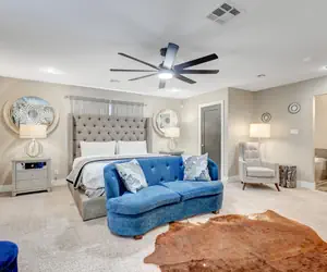 Photo 5 - Private Vegas Pool Oasis | Game Room | 2 Miles to Strip | Sleeps 8