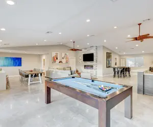 Photo 2 - One of a Kind with Private Pool, Spa, Volleyball, Game Room, Life size Chess