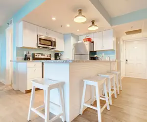 Photo 5 - Ground-Floor Beachfront Condo w/ Free Beach Chairs