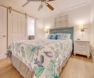 Photo 3 - Ground-Floor Beachfront Condo w/ Free Beach Chairs